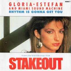 Miami Sound Machine Rhythm Is Gonna Get You Vinyl 7" USED
