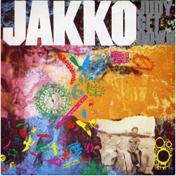 Jakko Judy Get Down Vinyl 7" USED