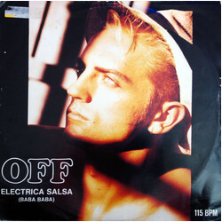 Off Electrica Salsa (Baba Baba) Vinyl 7" USED