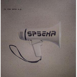 Speeka In The Swim E.P. USED VINYL 12INCH 33 S RPM EP