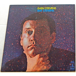 Ray Stevens Even Stevens Vinyl LP USED