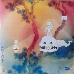 Kids See Ghosts Kids See Ghosts Vinyl LP USED