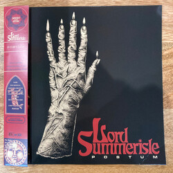 Lord Summerisle Postum Vinyl LP USED