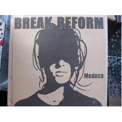 Break Reform Medusa USED VINYL 12INCH
