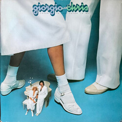 Giorgio Moroder / Chris Bennett Love's In You, Love's In Me Vinyl LP USED