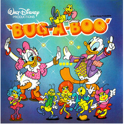 Unknown Artist Bug-A-Boo Vinyl 7" USED