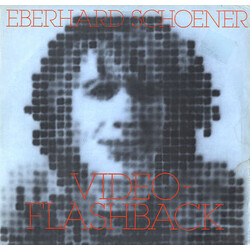 Eberhard Schoener Video-Flashback Vinyl LP USED