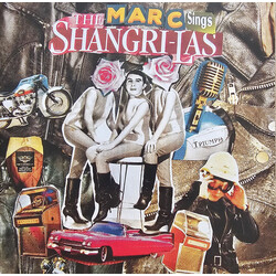 Marc Almond Marc Sings The Shangri-Las USED VINYL 7INCH 45 RPM SINGLE LIMITED EDITION