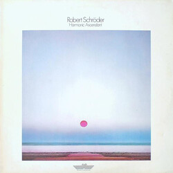 Robert Schröder Harmonic Ascendant Vinyl LP USED