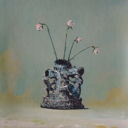 The Caretaker Everywhere At The End Of Time - Stage 2 Vinyl LP USED