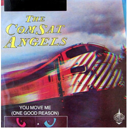 The Comsat Angels You Move Me (One Good Reason) Vinyl 12" USED