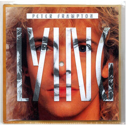 Peter Frampton Lying Vinyl 7" USED