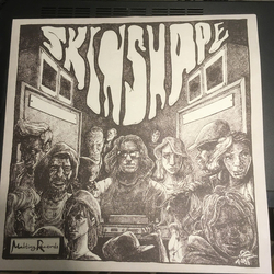 Skinshape Skinshape Vinyl LP USED