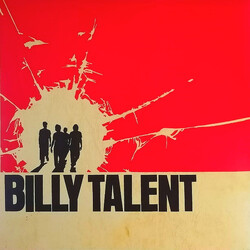 Billy Talent Billy Talent Vinyl LP USED