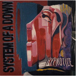 System Of A Down Hypnotize Vinyl 7" USED