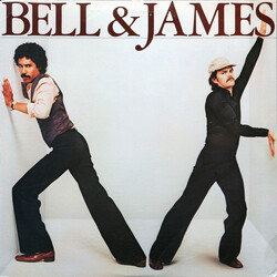 Bell & James Bell & James Vinyl LP USED