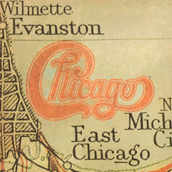 Chicago (2) Chicago XI Vinyl LP USED