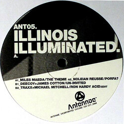Various Illinois Illuminated USED VINYL 12INCH