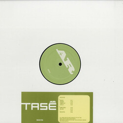 Tase Rejected Vinyl LP USED