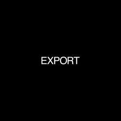 RAP (4) Export Vinyl LP USED