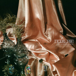 Tigers Jaw I Won't Care How You Remember Me Vinyl LP USED