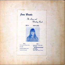 Joan Brooks (2) The Long And Winding Road Vinyl LP USED