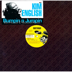 Kim English Jumpin' And Bumpin' (Michael T. Diamond Remix) Vinyl 12" USED
