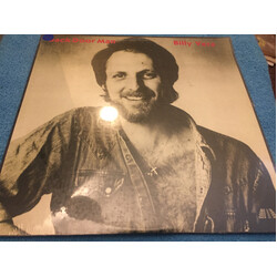 Billy Vera Back Door Man Vinyl LP USED