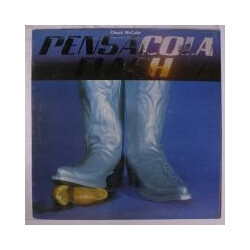 Chuck McCabe Pensacola Flash Vinyl LP USED