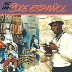 Nat King Cole Cole Español Vinyl LP USED