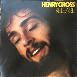 Henry Gross Release Vinyl LP USED