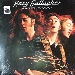 Rory Gallagher Photo-Finish Vinyl LP USED