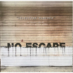 No Escape Selective Punches: A Collection Of Ballads & Battle Hymns Vinyl 12" USED