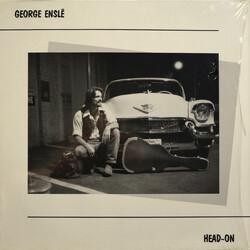 George Ensle Head-On Vinyl LP USED