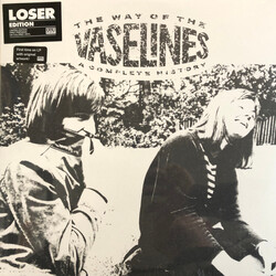 The Vaselines The Way Of The Vaselines - A Complete History Vinyl 2 LP USED