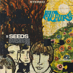 The Seeds Future Vinyl LP USED