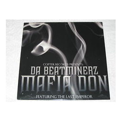 Da Beatminerz / The Last Emperor Mafia Don USED VINYL 12INCH