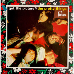 The Pretty Things Get The Picture? Vinyl LP USED