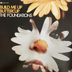 The Foundations Build Me Up Buttercup Vinyl LP USED