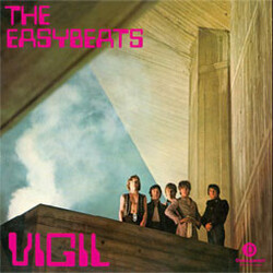 The Easybeats Vigil Vinyl LP USED