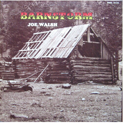 Joe Walsh Barnstorm Vinyl LP USED