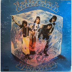 Frijid Pink Defrosted Vinyl LP USED