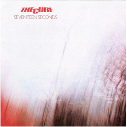 The Cure Seventeen Seconds Vinyl LP USED