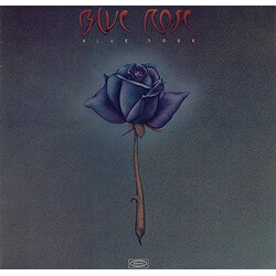 Blue Rose (3) Blue Rose Vinyl LP USED