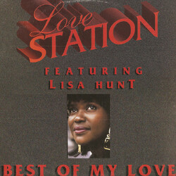 Lovestation Best Of My Love USED VINYL 12INCH PROMO
