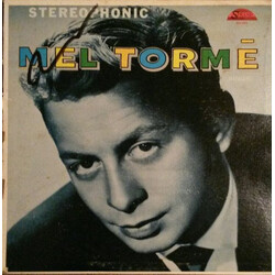 Mel Tormé Mel Tormé Sings Vinyl LP USED
