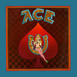 Bob Weir Ace Vinyl LP USED