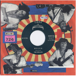 The Belles (3) Melvin / Come Back USED VINYL 7INCH 45 RPM SINGLE REISSUE
