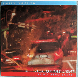 Emily Yacina Trick Of The Light USED VINYL 7INCH SINGLE