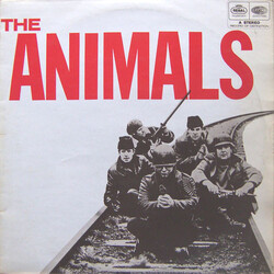 The Animals The Animals Vinyl LP USED